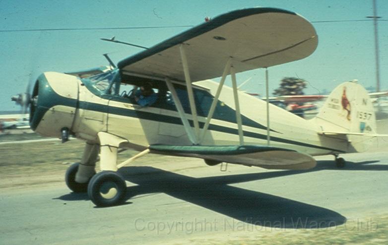 1937 Waco YKS-7 NC1937 originally NC17728.JPG - 1937 Waco YKS-7 NC1937